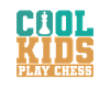 Échecs Cool Kids Play Chess