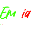 Emilia - Herkunft und Bedeutung