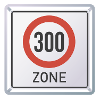 Tempo 300 Zone