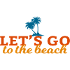Allez à la plage