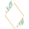 Floral design customizable