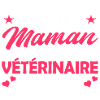 maman et vétérinaire