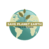 Rädda Planeten Jorden Det finns ingen plan B