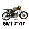 two-stroke bratstyle