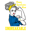 Down Syndrome Mom Unbreakable