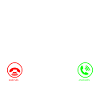 Tinker Pferd ruft an Spruch