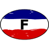 France bumper stickers