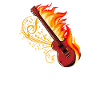 Guitare électrique guitare