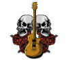 Guitare électrique guitare