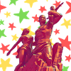 African Renaissance Monument Dakar Senegal