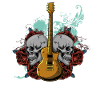Guitare électrique guitare