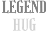 Legend Hug Dealer Bianco & Grigio