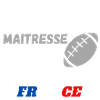 Rugby France cadeau rugby
