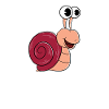 Snailed It Baby - Funny Snail