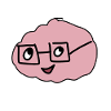Lunettes de cerveau