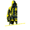 Protecteurs respiratoires - Firefighter Rescue
