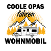 Camper und Rentner