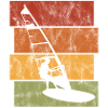 Windsurfer Retro Windsurfing Windsurfing Surfing