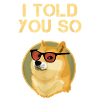 Dogecoin Cryptocurrecy Funny Dogecoin