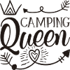 Camping Queen