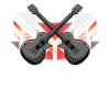Guitare électrique guitare