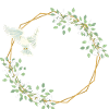 evjf couronne fleur
