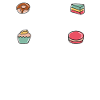 Bäcker Backen Konditor