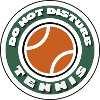 Tennis do not disturb