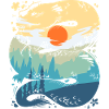 Sunrise Dragon