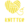 Crazy knitter
