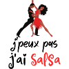J'peux pas j'ai salsa