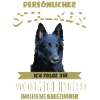 Groenendael Hund - Groenendael