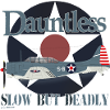 SBD DAUNTLESS - AS2106
