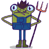 Ferme Froggy