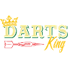 Darts king darts player