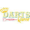 Darts queen darts player
