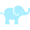 Bébé éléphant