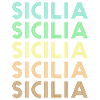 Sicily Retro Sicilia