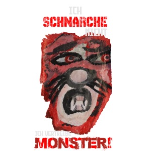 Schnarchmonster