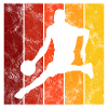 Basketteur basket-ball basket-ball