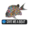 GIVE ME A BEAT FISH !