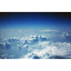 Above the clouds