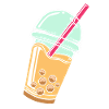 Bubble Tee Boba Tea
