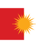 Yezidische Flagge Jesiden Yeziden Ezidxan