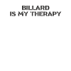 Billard - Billard is my therapy