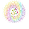 Ohm Zen Mandala