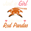 red panda