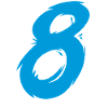Number 8