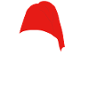 Christmas Nicholas Cap