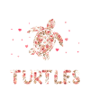 I love turtles